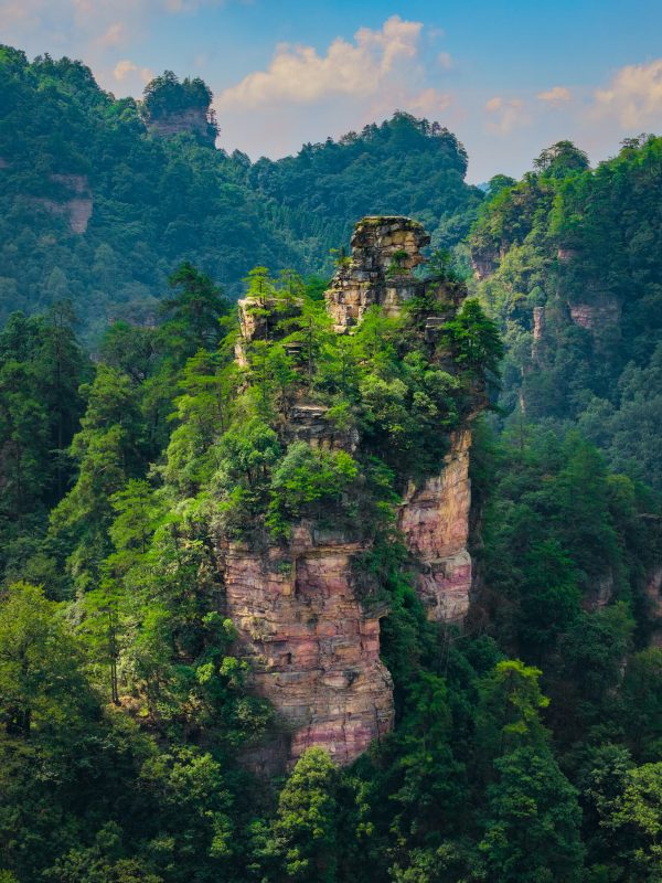 至尊全景张家界 · 8人精品小团 · 森林公园+天门山 4天3晚纯玩