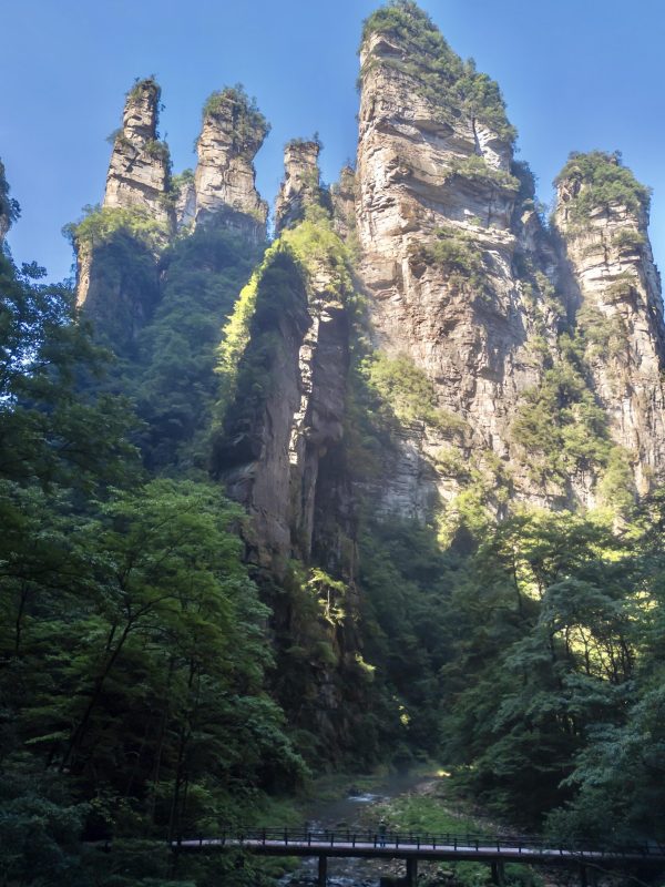 至尊全景张家界 · 8人精品小团 · 森林公园+天门山 4天3晚纯玩