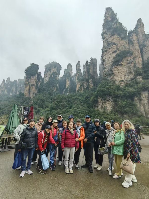 至尊全景张家界 · 8人精品小团 · 森林公园+天门山 4天3晚纯玩
