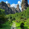「张家界两日游系列 · 森林公园 | 天门山 | 大峡谷 | 玻璃桥」