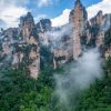 「张家界两日游系列 · 森林公园 | 天门山 | 大峡谷 | 玻璃桥」