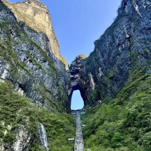 天门洞 至尊全景张家界 · 8人精品小团 · 森林公园+天门山 4天3晚纯玩
