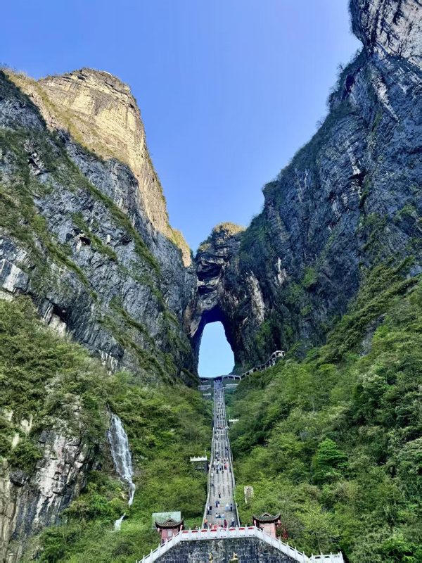 至尊全景张家界 · 8人精品小团 · 森林公园+天门山 4天3晚纯玩