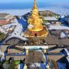 峨眉山一日游·金顶朝圣深度游 ·大散团