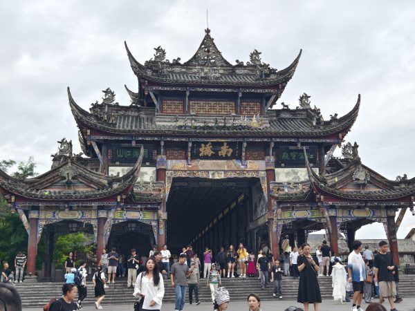 纯臻九寨·黄龙·都江堰三日游·大散团2+1航空座椅