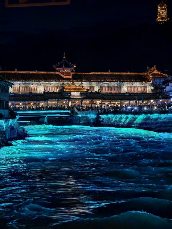 纯臻九寨·黄龙·都江堰三日游·大散团2+1航空座椅