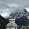 行摄川西·四姑娘山+鱼子西+墨石公园+木格措三日游·大散团2+1航空座椅