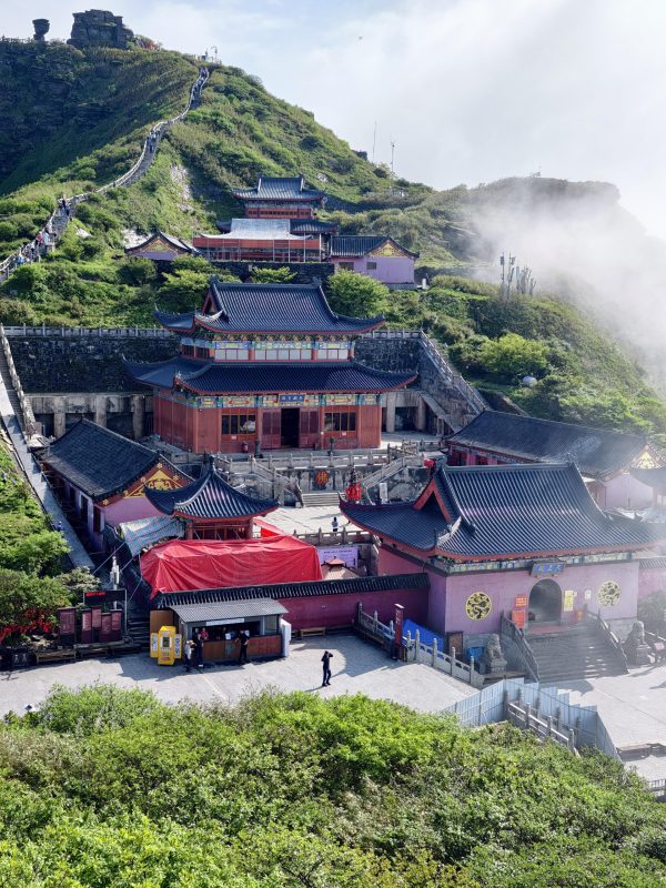 13429951189252176 贵黔程 · 贵州6天5晚全景纯玩小团