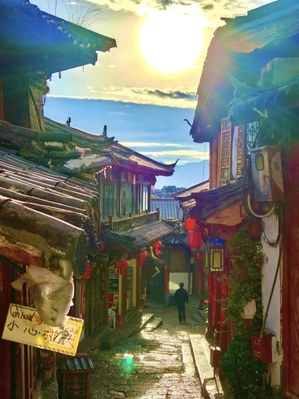 拾菌山野·做客纳西 — 大理丽江5天4晚8人精品小团