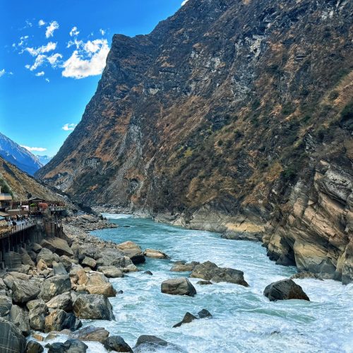 漫品旅途 · 昆大丽中（香格里拉）8天7晚纯玩游