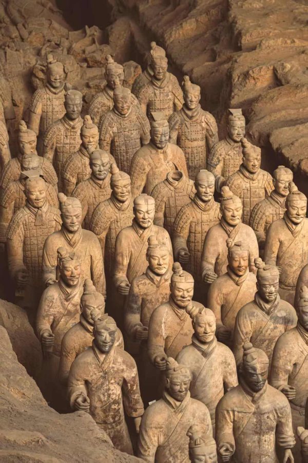 ⭐13人精品小团· 高标纯玩 · 精选演出 · 西安二日游·兵马俑·西安博物馆