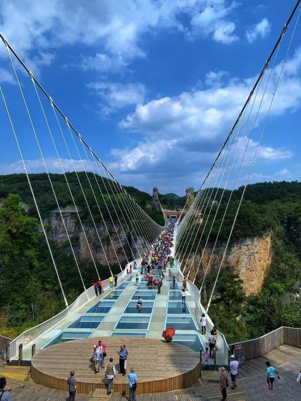 张家界大峡谷 秘境湖南 · 长沙进出6天5晚高端品质游
