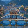 雪桥 嗨爆张家界 · 森林公园+天门山+凤凰古城+芙蓉镇+湘西苗寨 4天3晚