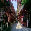 _cuva 纯玩蜀道山城·重庆市内一日游 | 大礼堂+李子坝轻轨穿楼+华岩寺+磁器口+白公馆+渣滓洞+长江索道+洪崖洞