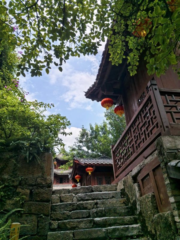 _cuva 仙天九龚乌·武隆仙女山天生三桥九黎城乌江画廊龚滩古镇2日纯玩游