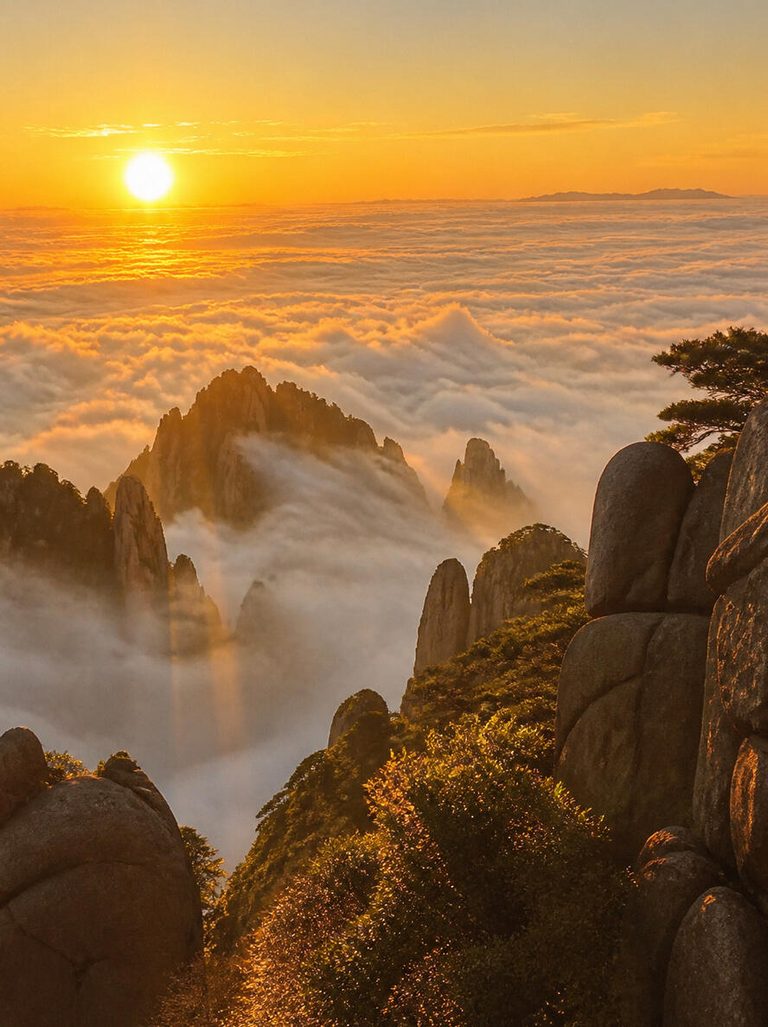 2026 江西旅游攻略:南昌·庐山·三清山 5-6 天连线全指南 9 Lynx猞猁旅行 13432396826945661 Lynx猞猁旅行