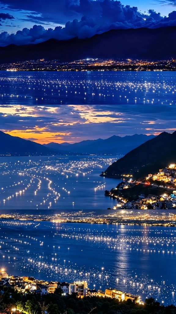 2026大理洱海最新旅游攻略:渔灯、环海、避坑,一篇说透 1 Lynx猞猁旅行 13434268461064911 Lynx猞猁旅行