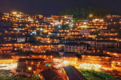 千户苗寨 千户苗寨